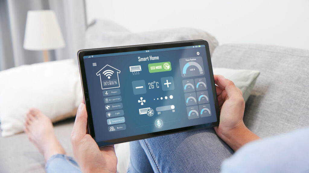 Smarthome Tablet